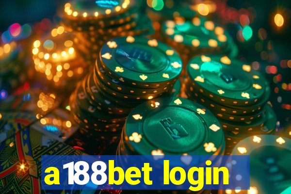 a188bet login
